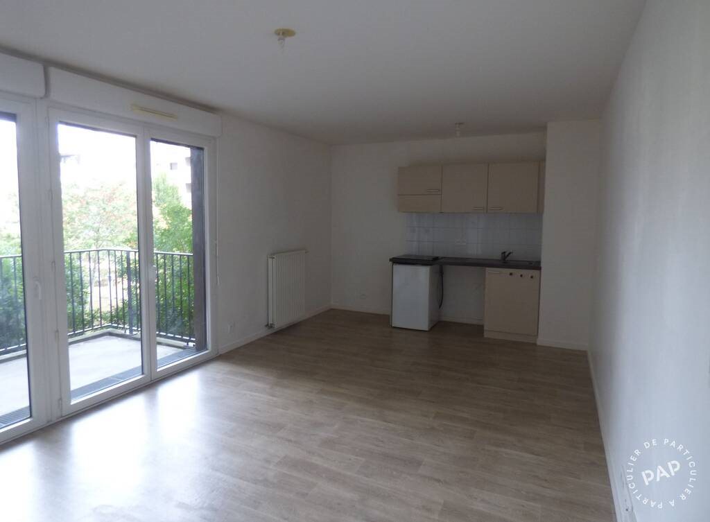 Appartement à vendre, 41m², Cergy