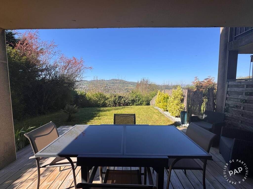 Appartement à vendre, 65m², Neuville-sur-Saône