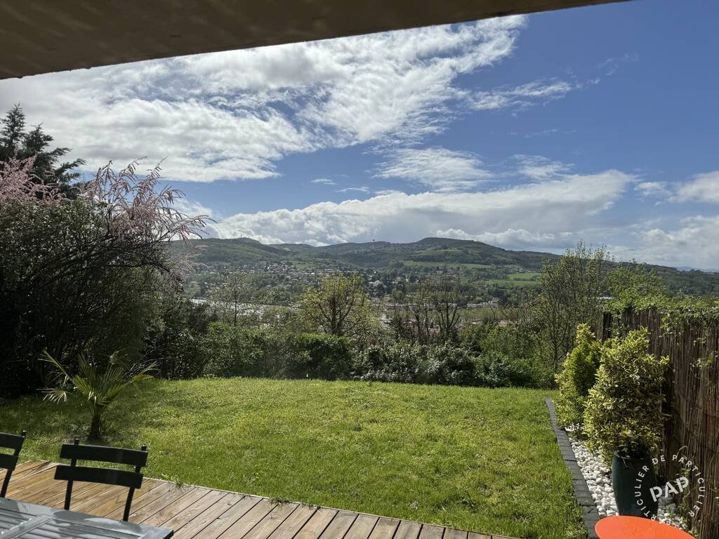 Appartement à vendre, 65m², Neuville-sur-Saône