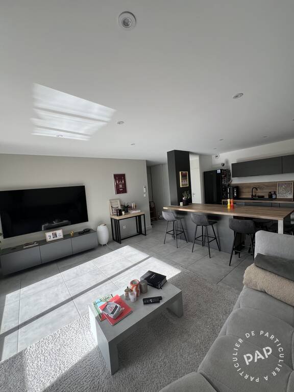 Appartement à vendre, 65m², Neuville-sur-Saône