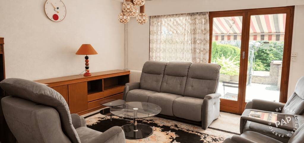 Maison à vendre, 103m², Sergy