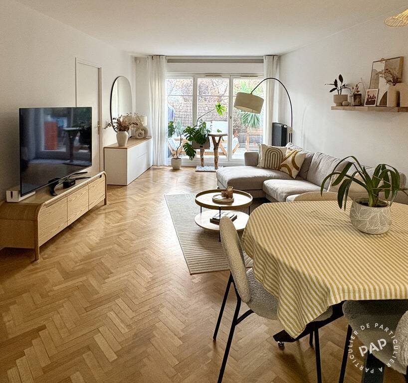 Appartement à vendre, 54m², Maisons-Alfort