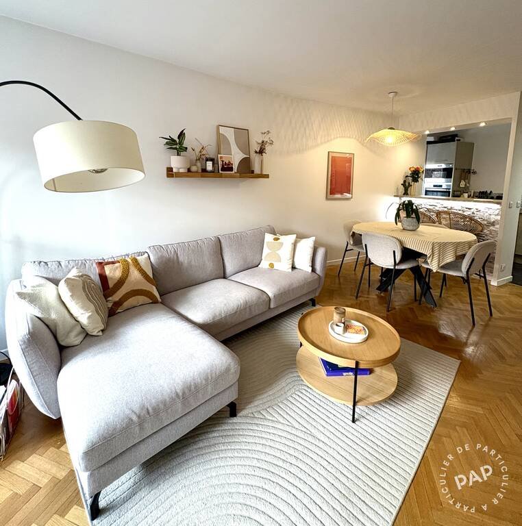 Appartement à vendre, 54m², Maisons-Alfort