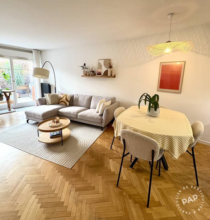 Appartement à vendre, 54m², Maisons-Alfort