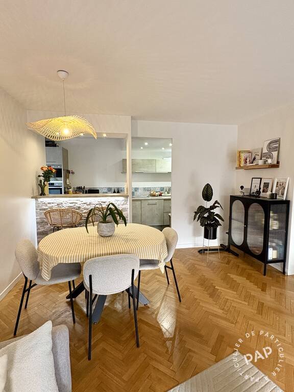 Appartement à vendre, 54m², Maisons-Alfort