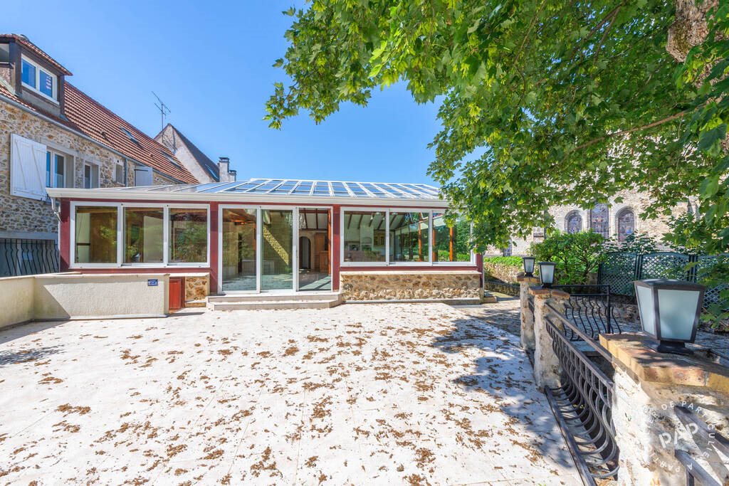 Maison à vendre, 206m², Senlisse