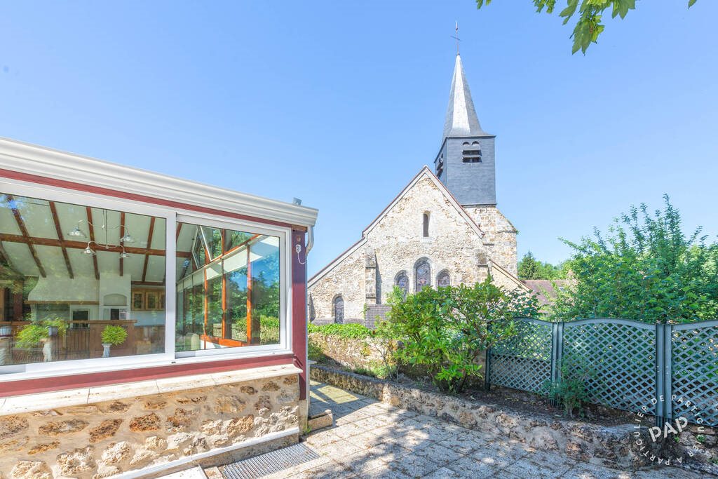 Maison à vendre, 206m², Senlisse