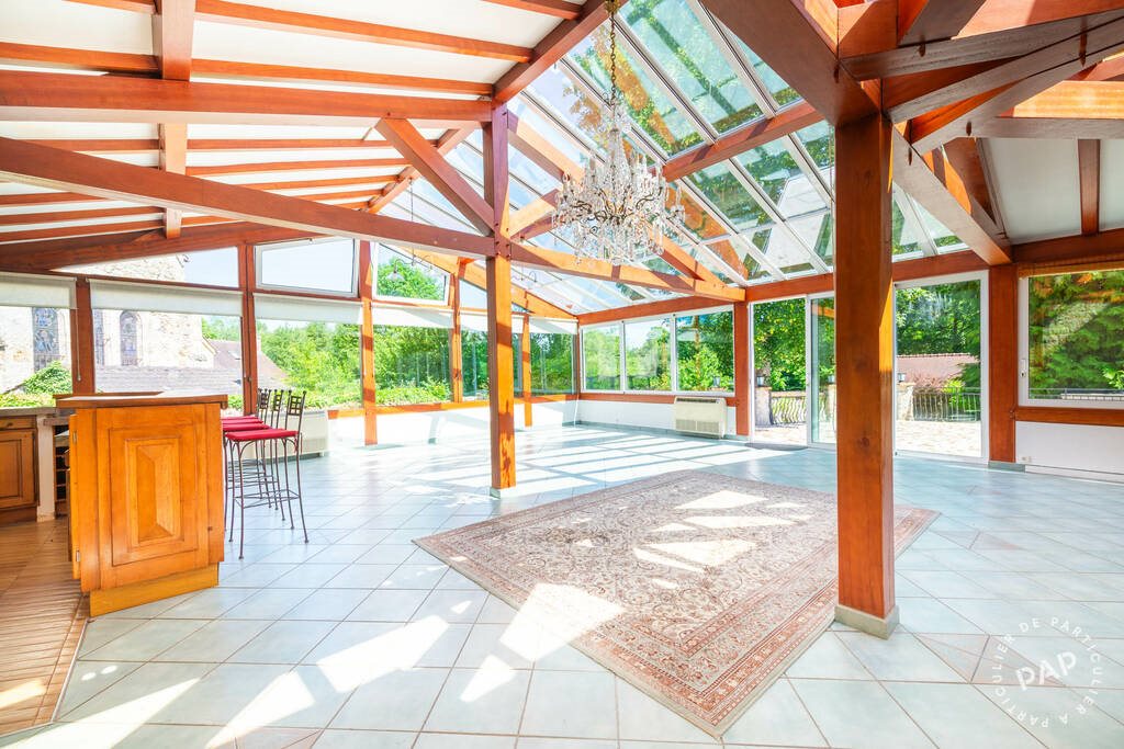 Maison à vendre, 206m², Senlisse