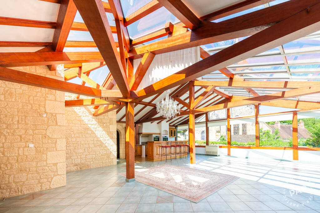 Maison à vendre, 206m², Senlisse
