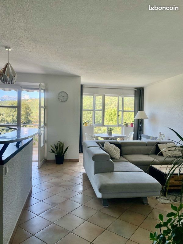 Appartement à vendre, 57m², Vaulnaveys-le-Haut