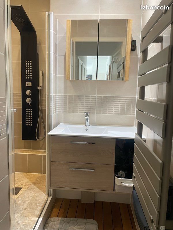 Appartement à vendre, 57m², Vaulnaveys-le-Haut