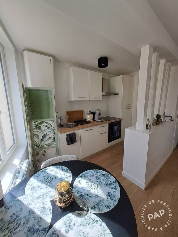 Appartement à vendre, 30m², Rouen