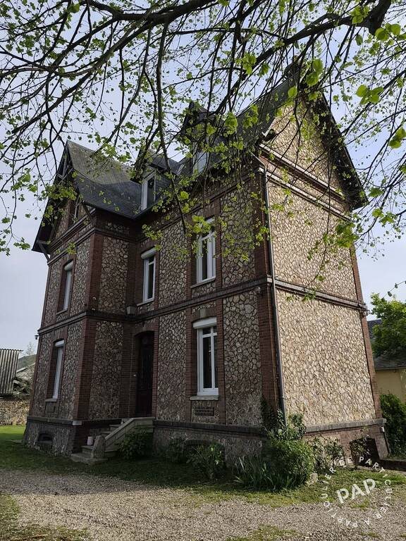 Maison à vendre, 128m², Pont-Audemer