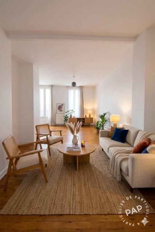 Appartement à vendre, 47m², Argenteuil