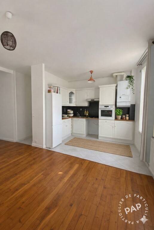 Appartement à vendre, 47m², Argenteuil