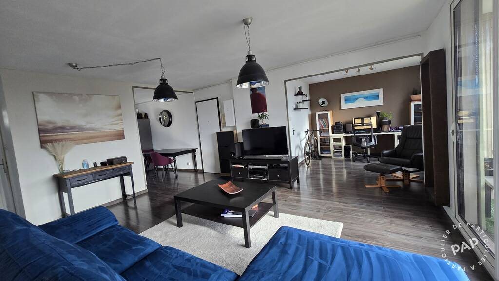 Appartement à vendre, 77m², Echirolles