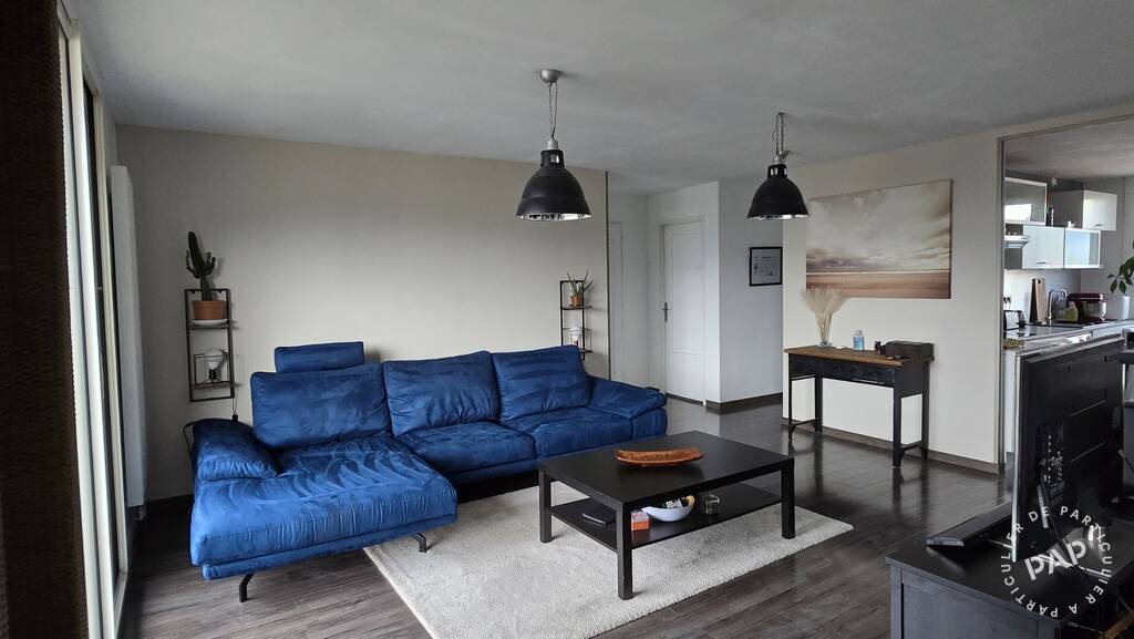 Appartement à vendre, 77m², Echirolles