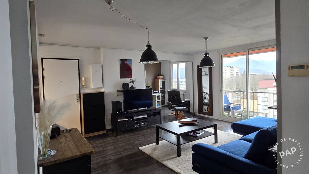 Appartement à vendre, 77m², Echirolles