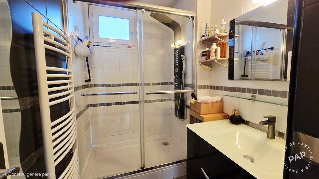 Appartement à vendre, 77m², Echirolles