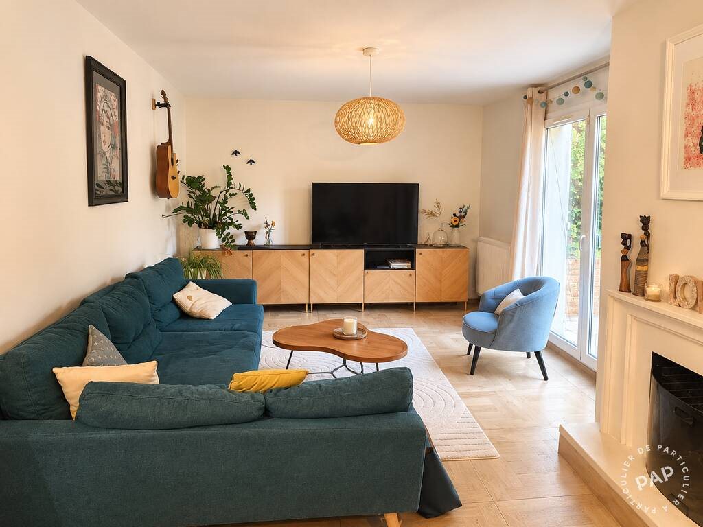 Maison à vendre, 118m², Étiolles