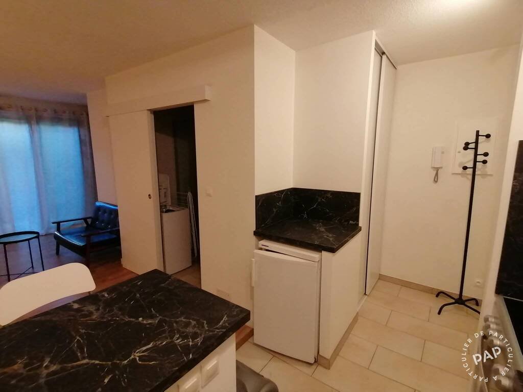Appartement à vendre, 32m², Toulouse