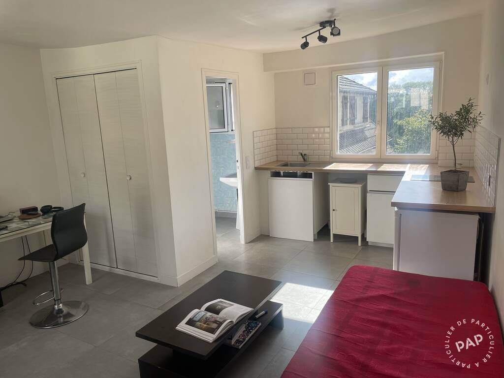 Appartement à vendre, 22m², La Queue-les-Yvelines