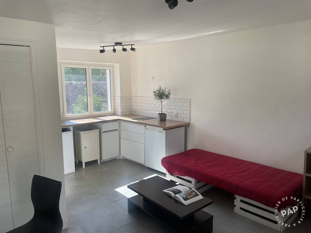 Appartement à vendre, 22m², La Queue-les-Yvelines