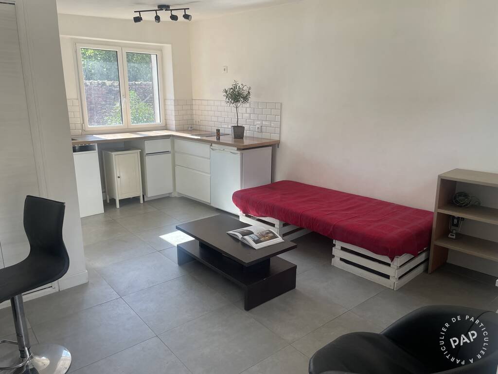 Appartement à vendre, 22m², La Queue-les-Yvelines