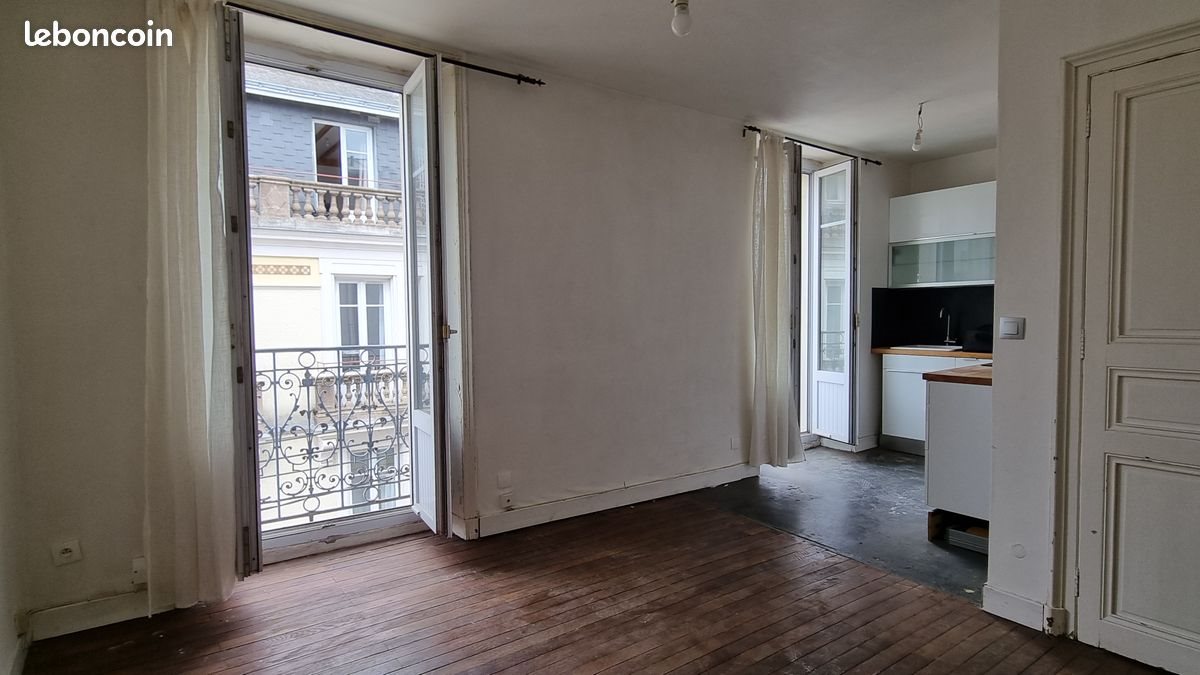 Appartement à vendre, 35m², Nantes