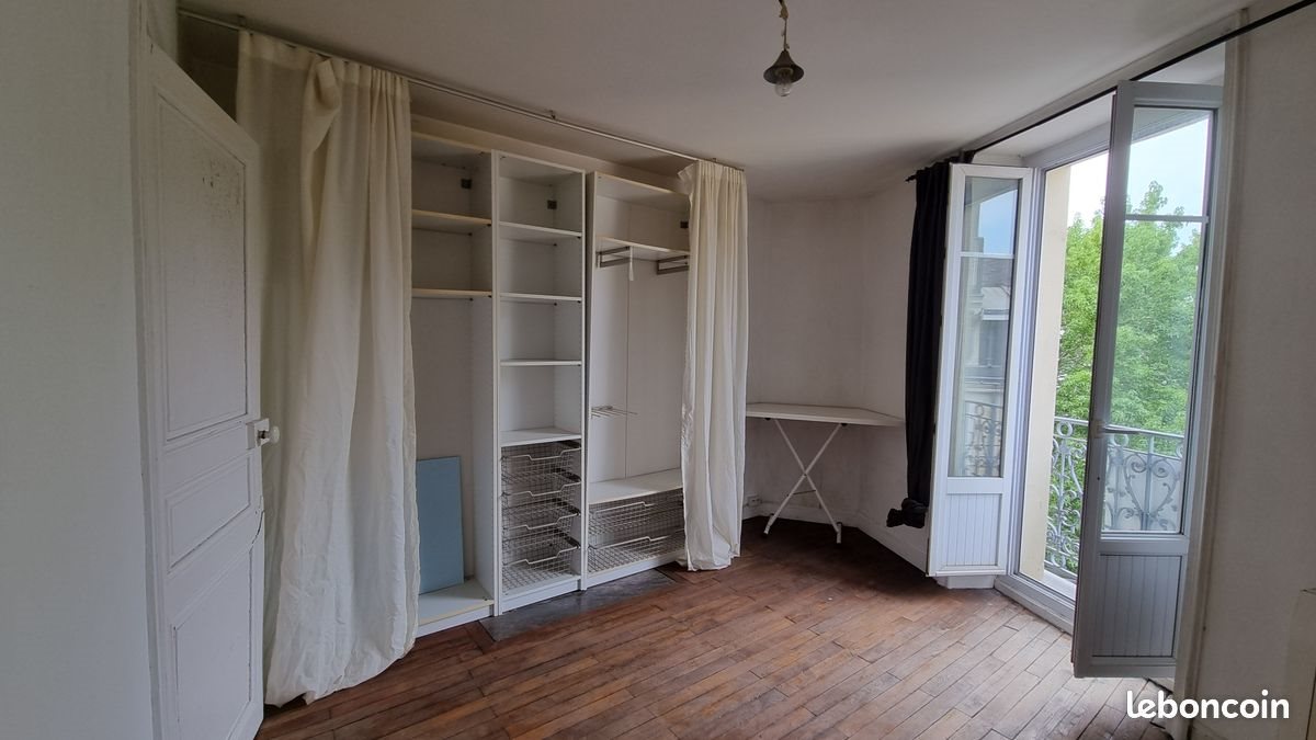 Appartement à vendre, 35m², Nantes