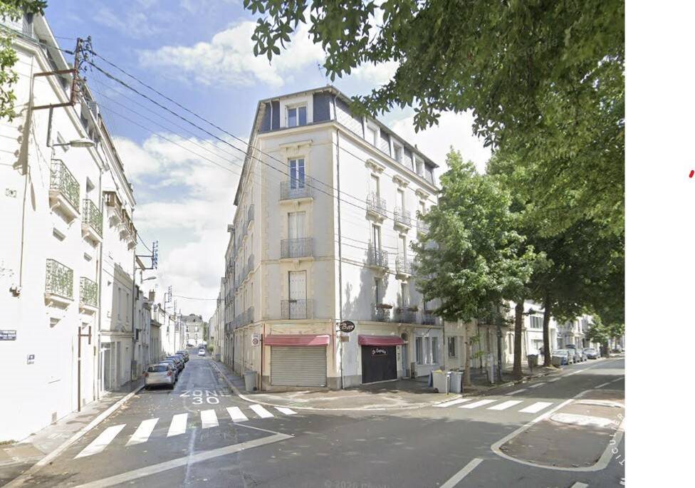 Appartement à vendre, 35m², Nantes