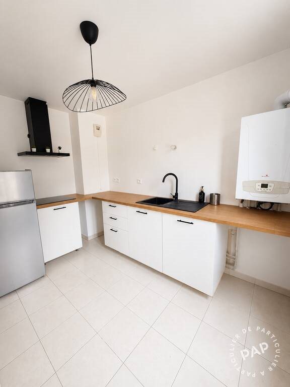Appartement à vendre, 60m², Bagnolet