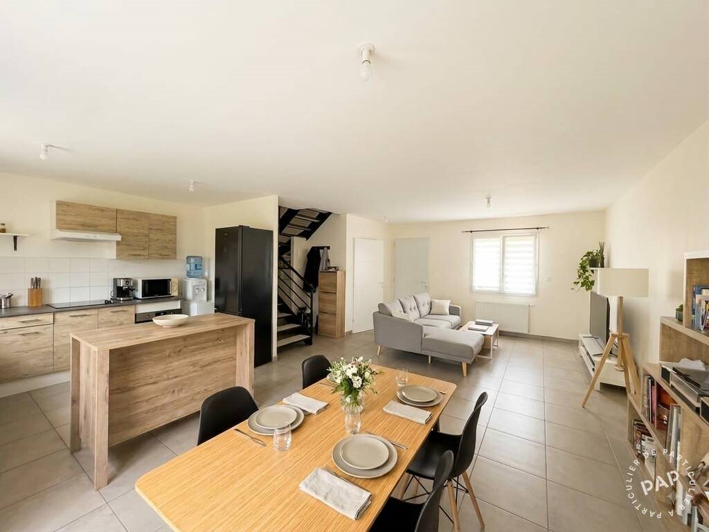 Maison à vendre, 90m², Escalquens