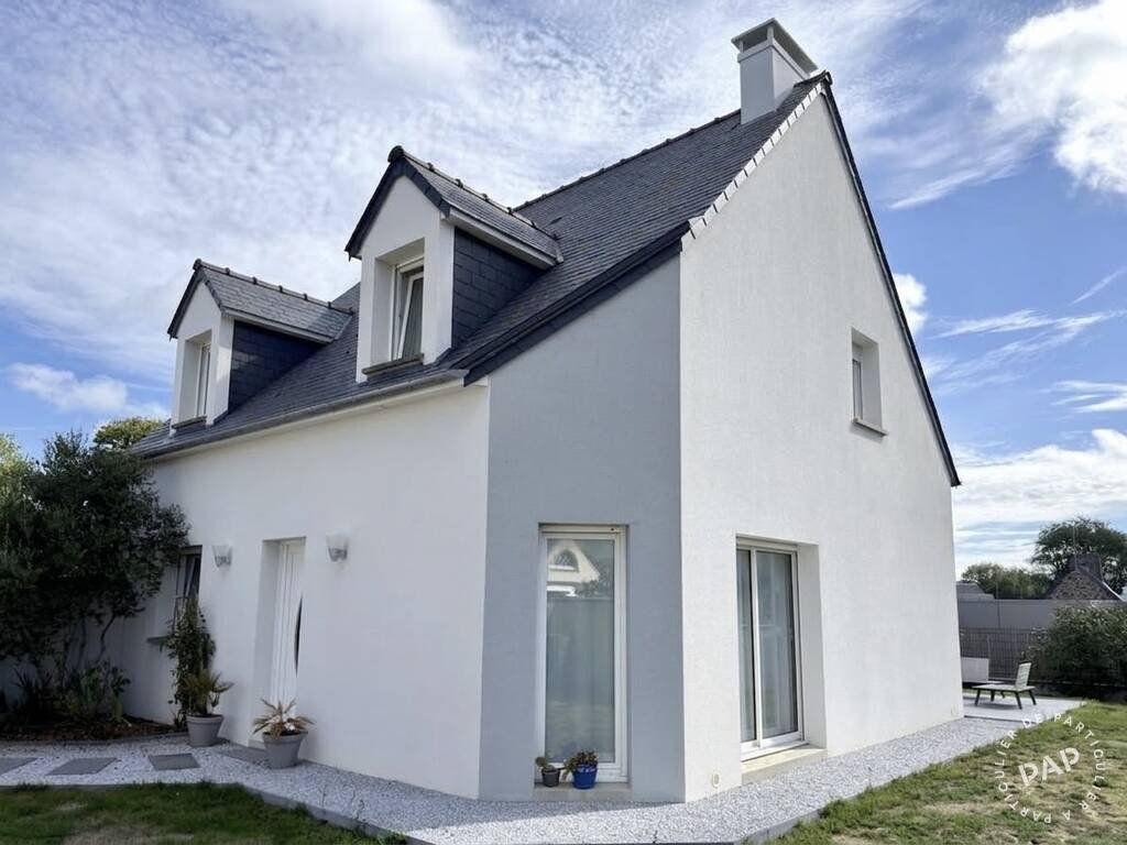 Maison à vendre, 125m², Saint-Planchers