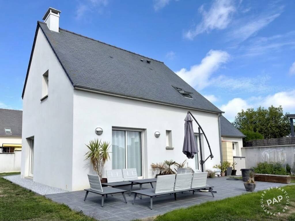 Maison à vendre, 125m², Saint-Planchers