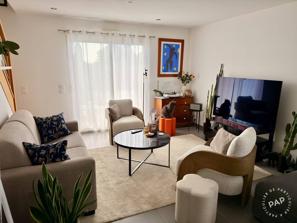 Maison à vendre, 125m², Saint-Planchers