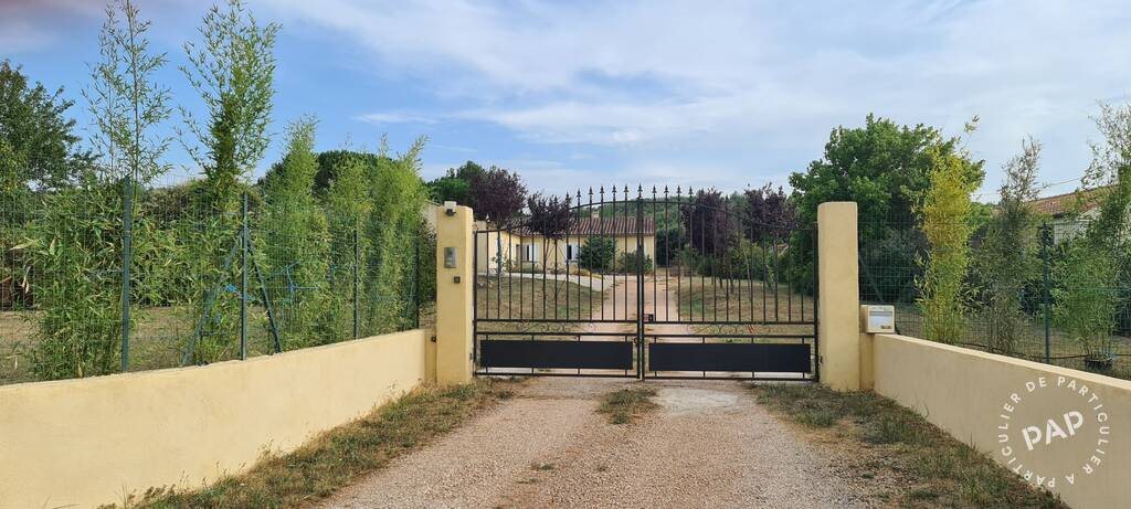 Maison à vendre, 200m², Rians