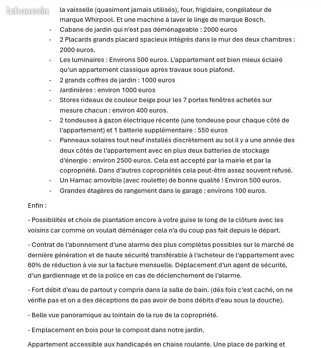 Appartement à vendre, 64m², Mareil-Marly
