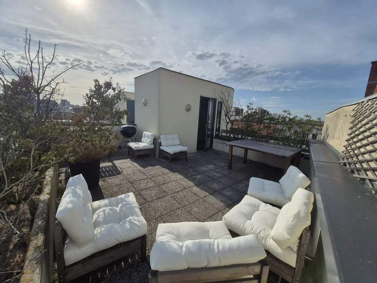 Appartement à vendre, 98m², Pantin