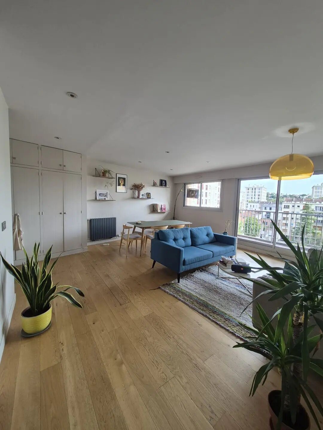 Appartement à vendre, 98m², Pantin