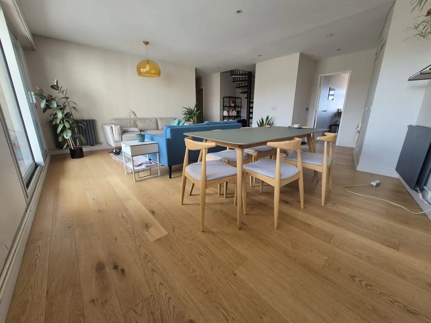 Appartement à vendre, 98m², Pantin