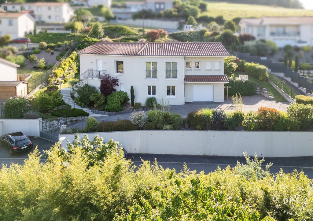 Maison à vendre, 253m², Saint-Paul-en-Jarez