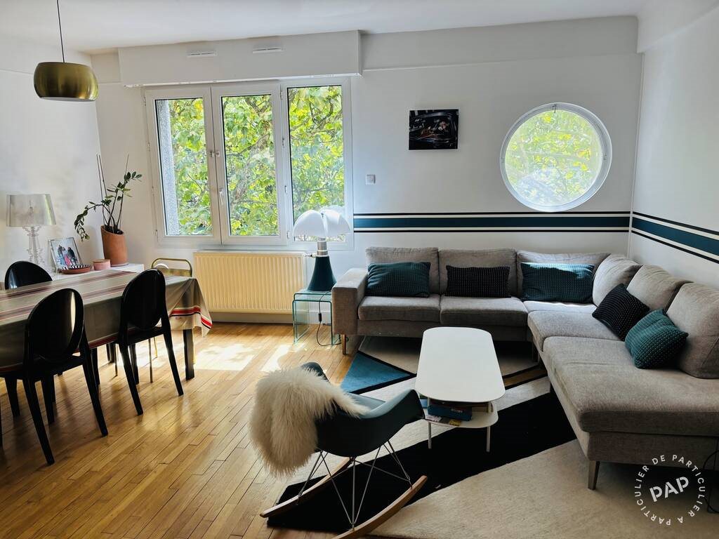 Appartement à vendre, 84m², Courbevoie