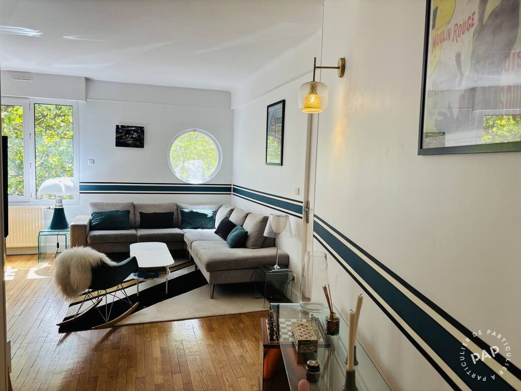 Appartement à vendre, 84m², Courbevoie