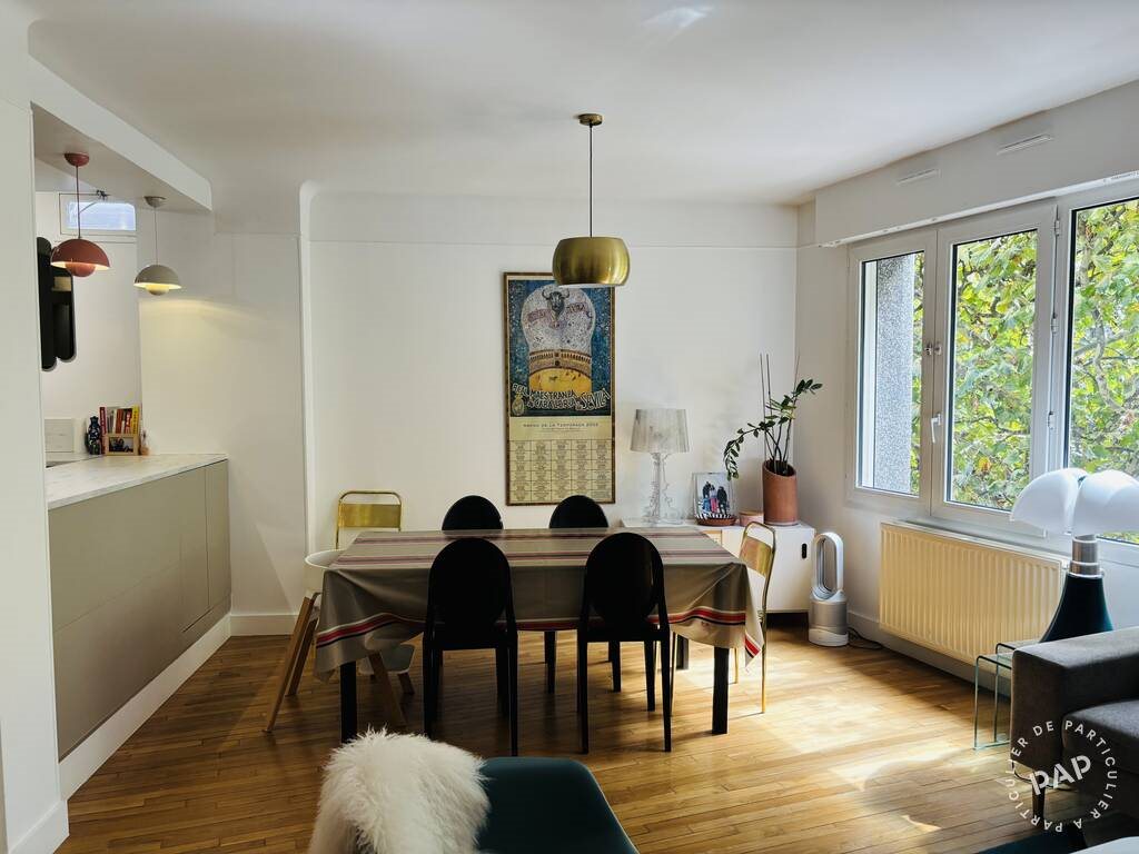 Appartement à vendre, 84m², Courbevoie
