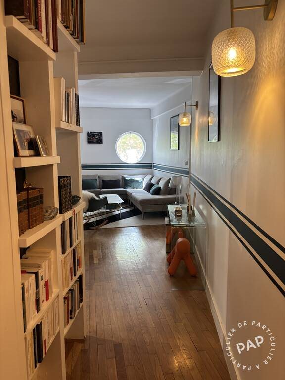 Appartement à vendre, 84m², Courbevoie