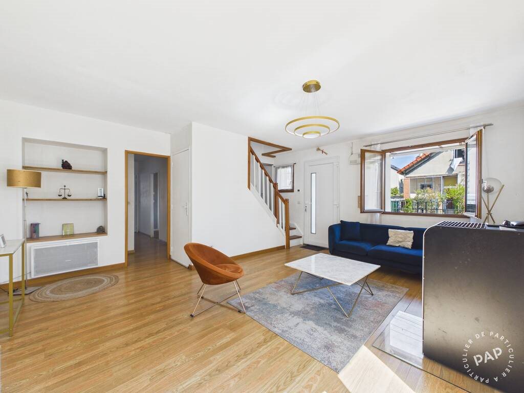 Maison à vendre, 111m², Le Blanc-Mesnil