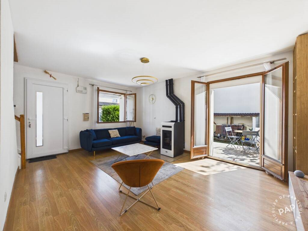 Maison à vendre, 111m², Le Blanc-Mesnil