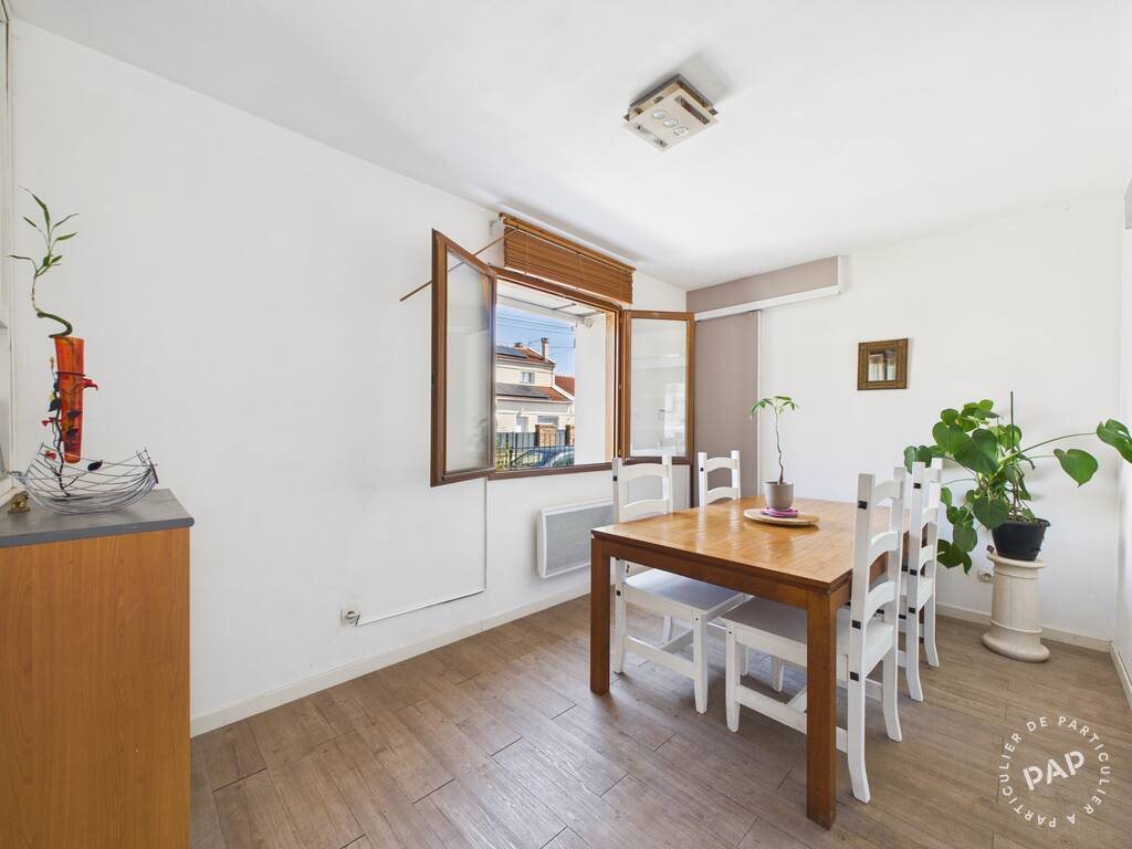 Maison à vendre, 111m², Le Blanc-Mesnil