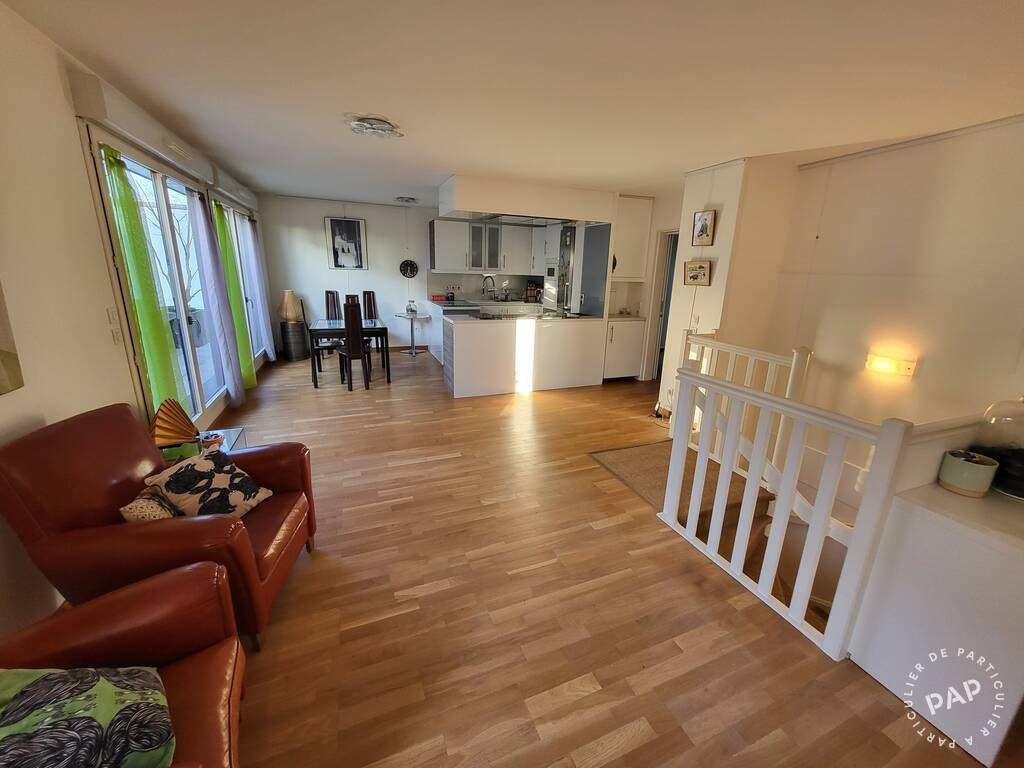 Appartement à vendre, 130m², Montreuil